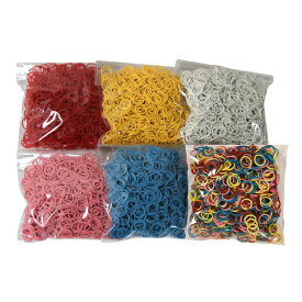 【ゆうパケット360円】ペット用 業務用ゴム 40g 選べるカラー6色 犬猫 サロン トリマーさんオススメ メール便3点までOK