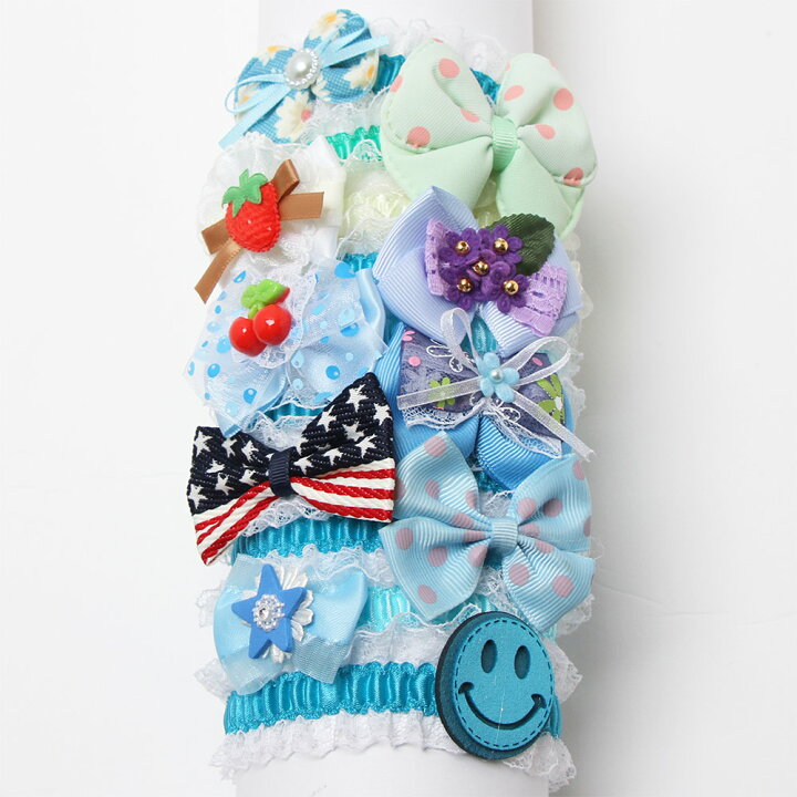 犬用 リボンアソート ペット用 猫用 ミックス 業務用 30ヶ入