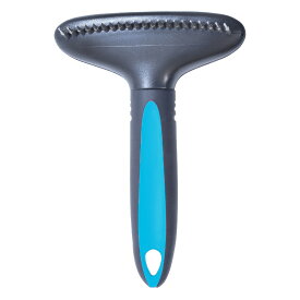 スクラッチャー21 ペット用 犬用 トリミング用品 グルーミング ブルー 即日発送 コンパクト