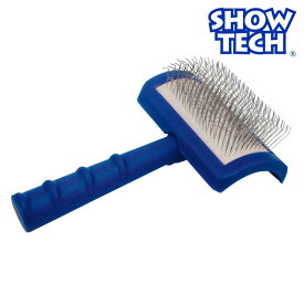 ショーテック プロフェッショナル ソフト スリッカー M #22 ペット用 犬用 トリミング用品 グルーミング SHOW TECH
