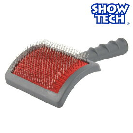 ショーテック ユニバーサル スリッカー L #58 ペット用 犬用 トリミング用品 グルーミング SHOW TECH