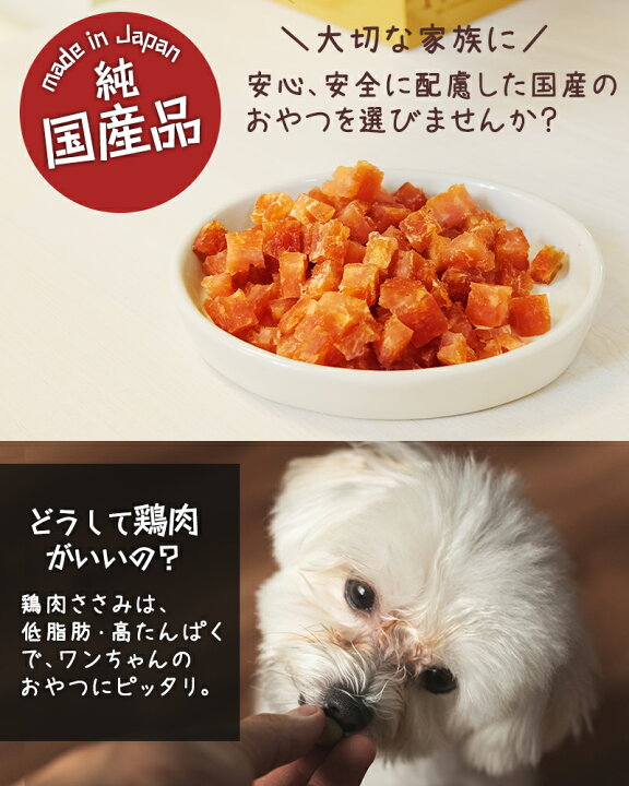 楽天市場 犬のおやつ 国産ささみキューブ 2g 1000円ポッキリ メール便送料無料 サポート 犬 おやつ 国産 ササミ 国内加工 日本製 鶏肉 犬おやつ 犬用おやつ ペットフード ドッグフード 送料対策 Pet Select By Nihonikuji 楽天市場 犬のおやつ 国産ささみキューブ 2g 1000円ポッキリ メール便送料無料 サポート 犬 おやつ 国産 ササミ 国内加工 日本製 鶏肉 犬おやつ 犬用おやつ ペットフード ドッグフード 送料対策 Pet Select By Nihonikuji