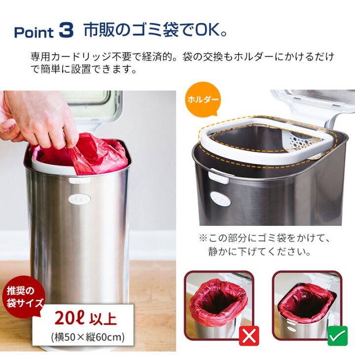 楽天市場 Ubbi ウッビー インテリアペットペール ペット ゴミ箱 ごみ箱 ペットシーツ 猫砂 犬 猫 犬用品 猫用品 トイレ ダストボックス ベビー 赤ちゃん 生ごみ おむつ Pet Select By Nihonikuji