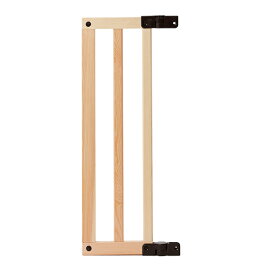 【本体別売】 おくだけドアーズWoody2 専用拡張パネル(1枚入り)26cm ペット ゲート ワイド 小型犬 中型犬 脱走防止 飛び出し防止 ペットゲート ペット用ゲート 犬用ゲート 柵 木製