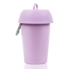 ■ペット 用 水筒 AUTO PET MUG FLIP オートペットマグ フリップ [590ml] 犬 水筒 給水 ボトル 水 水飲み ウォーターボトル 皿 給水器 散歩 お散歩グッズ ドライブ 車 ペット用品 犬用品 猫 防災 災害 避難 熱中症対策 アウトドア