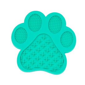 ペット 早食い防止皿 リックマット【メール便 送料無料】 舐める なめる リックパッド 犬 早食い防止 シリコン 食器 早食い 吸盤 お風呂 シャワー 入浴サポート 小型犬 猫 クリスマス 思い出 sat