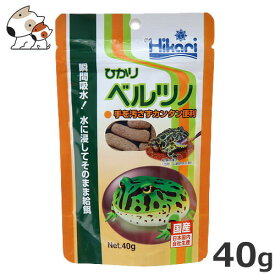 キョーリン ひかりベルツノ 40g