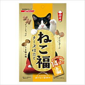 ペットライン ねこ福 チーズ仕立て 3g×14袋入