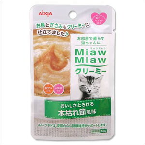 ACVA MiawMiaw ~E~EN[~[{͂ߕ 40g