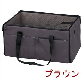 アイリスオーヤマ ペットドライブボックス PDFW-60 ブラウン