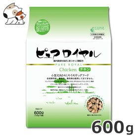 【メール便】ジャンプ ピュアロイヤル チキン 600g(100g×6個入り) 送料無料