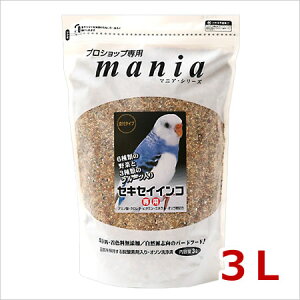 �����y�b�g�t�[�h �v���V���b�v��p mania �Z�L�Z�C�C���R 3L ���� �t�[�h