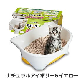 ユニ・チャーム ユニ・チャームペット ペットケア デオトイレ 子猫から体重5kgの成猫用 1セット