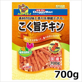 ドギーマンハヤシ こく旨チキン緑黄色野菜入り 700g