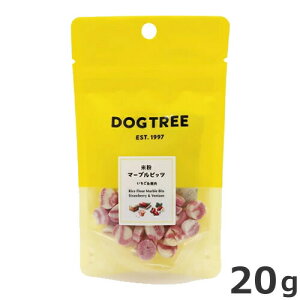 DOGTREE hbOc[ ĕ}[urbc  20g p Y Y