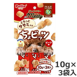 yeBI Meaty ~[eB Jbg\[Z[W rbc TT~r[t 10g×3ܓ p