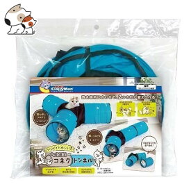 キャティーマン ペット遊宅 コネクトンネル