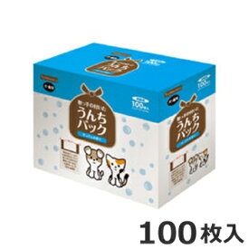 ペットライブラリー イヌネル うんちパック せっけんの香り 100枚入り
