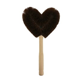 ペットプロジャパン ねこがくれ 猫が喜ぶマッサージ毛取りブラシハート 猫用 お手入れ ブラシ