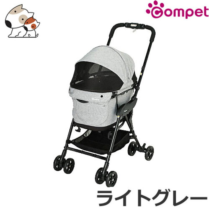 楽天市場】今なら専用レインカバープレゼント！ コンビ コムペット 