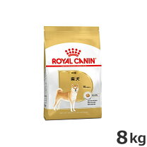 楽天市場】ロイヤルカナン 柴犬 8kgの通販
