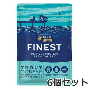 y[ցz6Zbg t@ClXg FISH4DOGS tBbV4hbO gEg[X 100g×6Zbg hbOt[h EGbg pE` sgp Y F 
