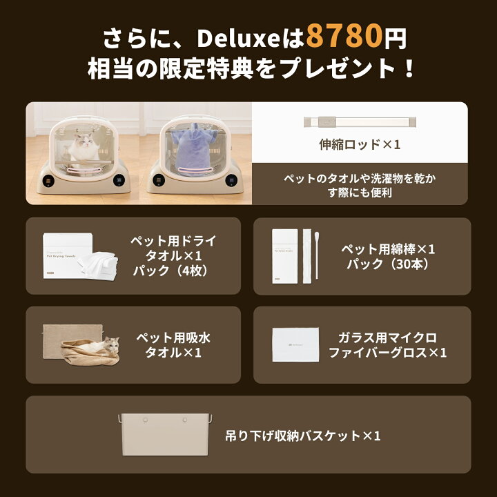 楽天市場】「乾燥率が上手」PetSnowy ペットドライヤーハウス 猫犬 