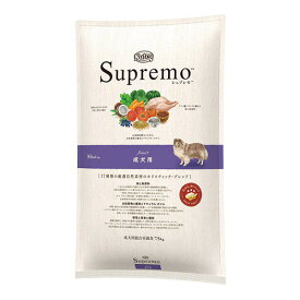 7.5kg ニュートロ シュプレモ 成犬用 全犬種用 犬用 ドッグフード ドライフード saz