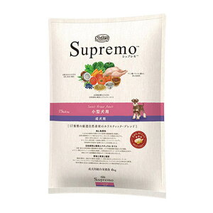 6kg ニュートロ シュプレモ 小型犬用 成犬用 6kg 犬用 ドッグフード ドライフード ska