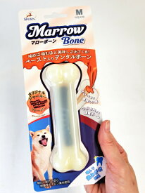 【使用期限2026.2月】【ポスト投函】マローボーン M ジャーキーフレーバー 犬用おもちゃ 中型犬