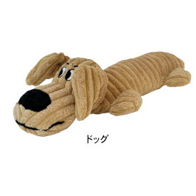 犬用 大きめ おもちゃ バディ ドッグ/アリゲーター ぬいぐるみ 小型犬 中型犬 大型犬