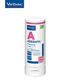 アデルミルシャンプー 犬猫用 250mL ビルバック　O9003-001H