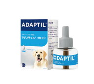 アダプティル　アダプティルリキッド　48mL（交換用）　犬用　セバ・ジャパン　Ceva