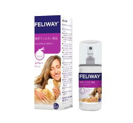 【2028年2月25日期限】フェリウェイスプレー60ml　猫用　フェロモン製品