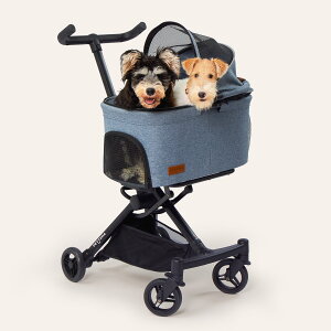 PETTENA PETITE �y�b�g�J�[�g ���^�� �y�� �R���p�N�g ������ �L�� �����Ή� �܂��� �Ռ��z�� �h�ꂪ���Ȃ� �O�㑋 �ʋC�����Q �g���ȒP �u���[�L�t�� ���^�� ���L���p�J�[�g �N�b�V�����Z�b�g