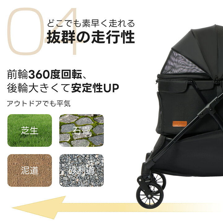 楽天市場】\本日限定1000円OFF/【ワンタッチ折りたたみ式】 ペット 