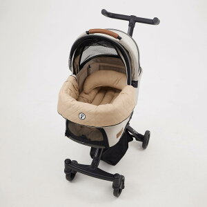 set 【2000円オフ」ペットカートクッション 犬 猫 取り付け簡単 調整可能 かわいい プレゼント 軽量 おしゃれ 日よけ 防風 ペット マット カートアクセサリー あごのせ パテラ予防 バギー 散歩