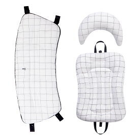 ペットカートクッション 犬 猫 取り付け簡単 調整可能 かわいい プレゼント 軽量 おしゃれ 日よけ 防風 ペット マット カートアクセサリー あごのせ パテラ予防 バギー 散歩 通院 電車 旅行 犬 猫 ペットカート PETTENA