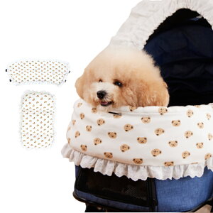【史上初瞬折り】ペットカート PETTENA MILOU小型犬 軽快走行 分離式 4輪ペットカート 対面式 ペットキャリー 犬カート ドッグカート 犬用バギー 折りたたみ式 自立可 多頭 小型犬 中型犬 犬バ