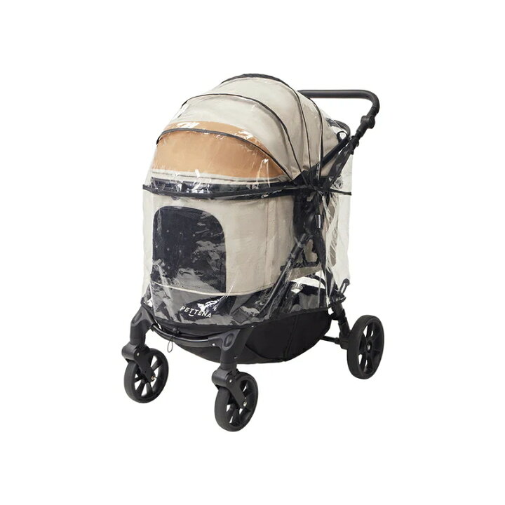 楽天市場】\本日限定3000円OFF/⭐️PETTENA TERRA 中型ペットカート 