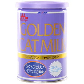 【森乳】ゴールデンキャットミルク　130g