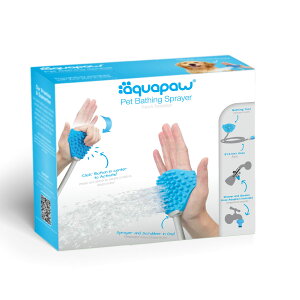 yAquapawzANApE Pet Bathing Tool@ybg oXc[ V[wbh V[z[X