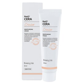 【PetO'CERA】 Ceramide Cream ペットセラ セラミドクリーム 70ml