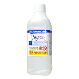 【生活雑貨】【ポイント4倍】尿石除去剤　トレストン　1kg　【トイレ用洗浄剤 尿石 黄ばみ】【EL】