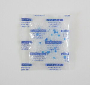 E_f VJQ (PP3) Ɩp 5000(500×10) 1F3g(58×50mm)   Hi َq di Nxێ SILIKA GELyKDKz