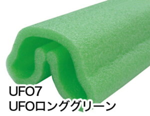�G���G�t UFO 7 �O���[�� 1700L�y60�{�Z�b�g�z�L����100~180mm ����1700mm �{���J�o�[ ���{�� ���ւ܂�� �c�n �J���� �{�� ���[�t�H�[�yK�z