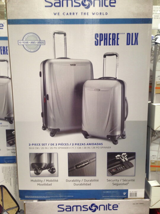 楽天市場】【送料無料】【コストコ】SAMSONITE サムソナイト スーツ 