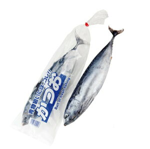 メヂカ(カツオ幼魚)1本袋入り　約30cm【H1】