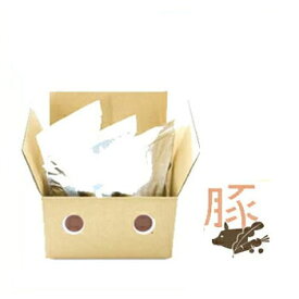 【キャンペーン対象商品】【ポイント10倍】ドットわん豚ごはん　お徳用パック3kg入り【ドッグフード・子犬・成犬・老犬・全成長段階・オールライフステージ・ドライフード・天然素材】