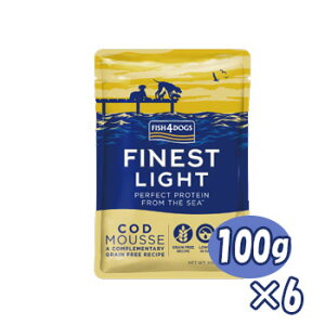 c킸I10OFFN[|tBbV4hbO Fish 4 dogs @^[X@100g×6܁y/EFbgt[h/[X/gbsO/sgpiOCt[j/ybgt[h/hbOt[h